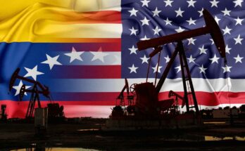 US oil stocks Venezuela